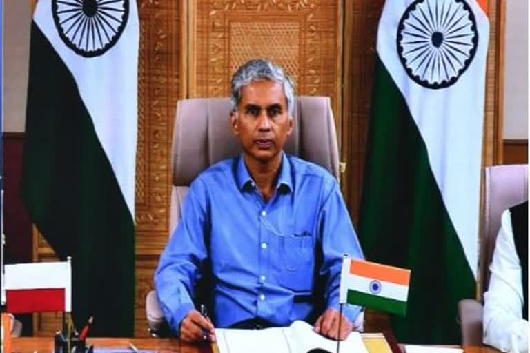 अनुराग जैन होंगे मध्य प्रदेश के नए मुख्य सचिव, 15 नवंबर को हो सकती है ताजपोशी