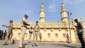 जामिया मस्जिद विवाद को लेकर हाईकोर्ट पहुंचा बजरंग दल, मस्जिद को खाली कराने के लिए की मांग