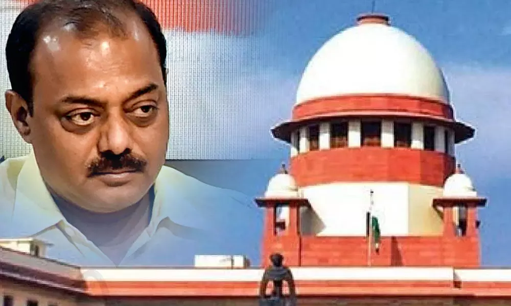 सुप्रीम कोर्ट ने नवीन कुमार जिंदल के सभी FIR दिल्ली पुलिस को ट्रांसफर करने की दी अनुमति