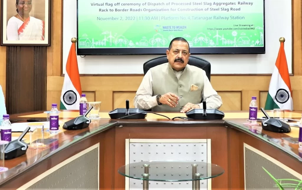 “अमृत काल की अवधि में एक डिजिटल रूप से सशक्त पेंशनभोगी एक डिजिटल रूप से सशक्त राष्ट्र के निर्माण में सक्षम होगा”- डॉ. जितेंद्र सिंह