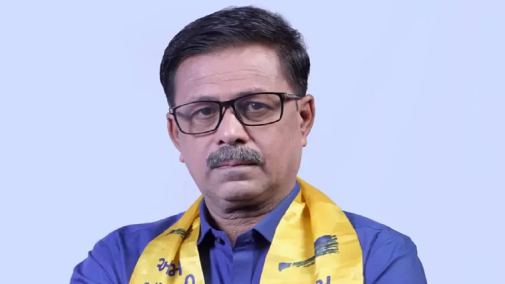 अपहरण के दावे के बीच आप उम्मीदवार कंचन जरीवाला ने वापस लिया नामांकन