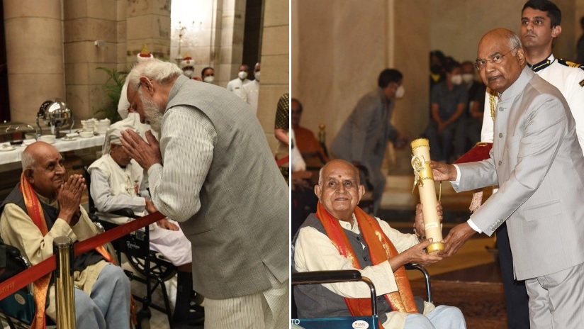 प्रधानमंत्री ने गणितज्ञ और पद्म श्री पुरस्कार से सम्मानित श्री आरएल कश्यप के निधन पर व्यक्त किया शोक