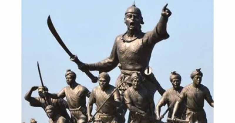 लाचित बरफूकन: एक अपराजित महान योद्धा