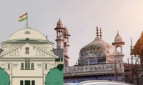 सार्वजनिक स्थानों से अवैध मजारों, मस्जिदों को हटाने की मांग वाली याचिका पर कोर्ट नें केंद्र और यूपी सरकार से मांगा जवाब