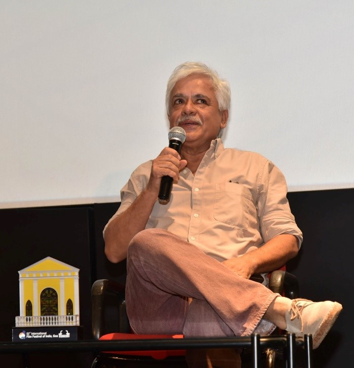 केवल दो भगवान पूजनीय होते हैं- मौका और प्रकाश”: अनुभवी सिनेमैटोग्राफर अनिल मेहता