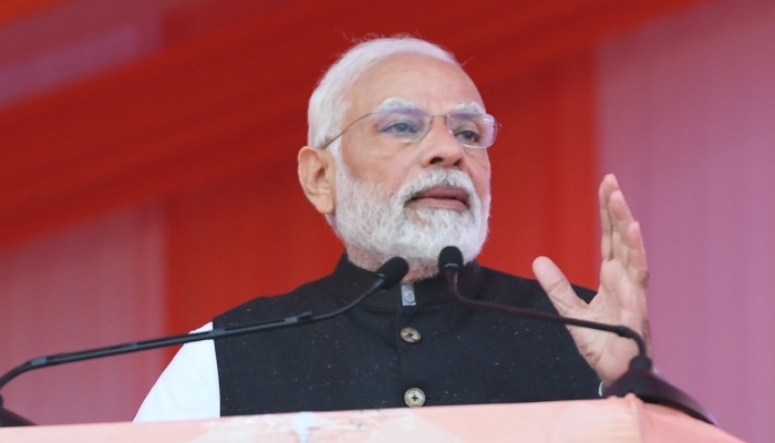“एक नया भारत खुद को आत्मविश्वास और विकास की आकांक्षाओं के साथ दुनिया के सामने पेश कर रहा है”:प्रधानमंत्री