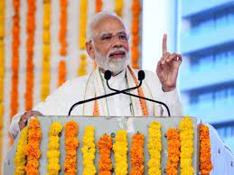 प्रधानमंत्री ने जीईएम प्लेटफॉर्म पर अपने उत्पादों को प्रदर्शित करने वाले लोगों की सराहना की