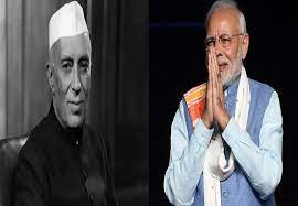 प्रधानमंत्री ने पंडित जवाहरलाल नेहरू को उनकी जयंती पर श्रद्धांजलि अर्पित की