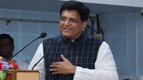 दुनिया आज मान रही है कि भारत आ गया है: पीयूष गोयल