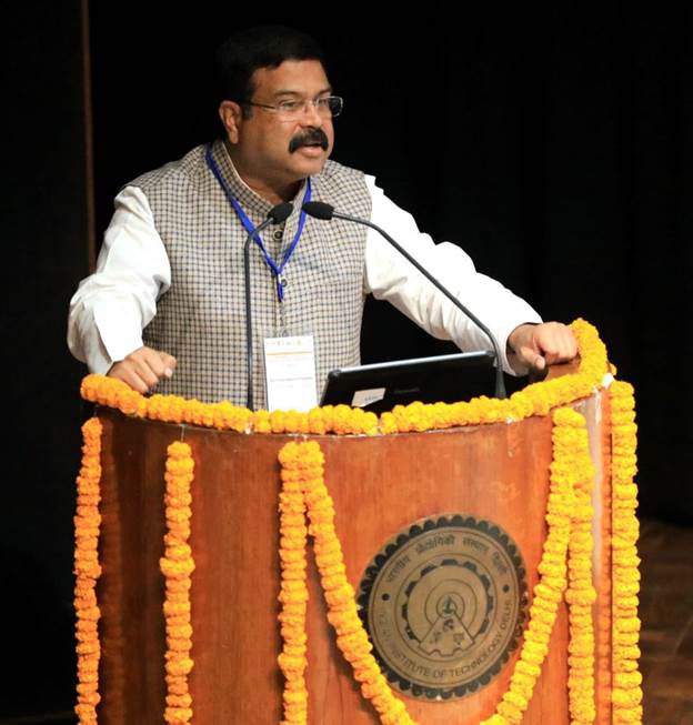 एनसीआरएफ हमें ज्ञान और कौशल के व्यावहारिक पहलुओं को पहचानने का अवसर प्रदान करेगा- धर्मेंद्र प्रधान