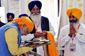 “हर प्रकाश पर्व की रोशनी हमारे देश को दिशा दिखा रही है”-पीएम मोदी