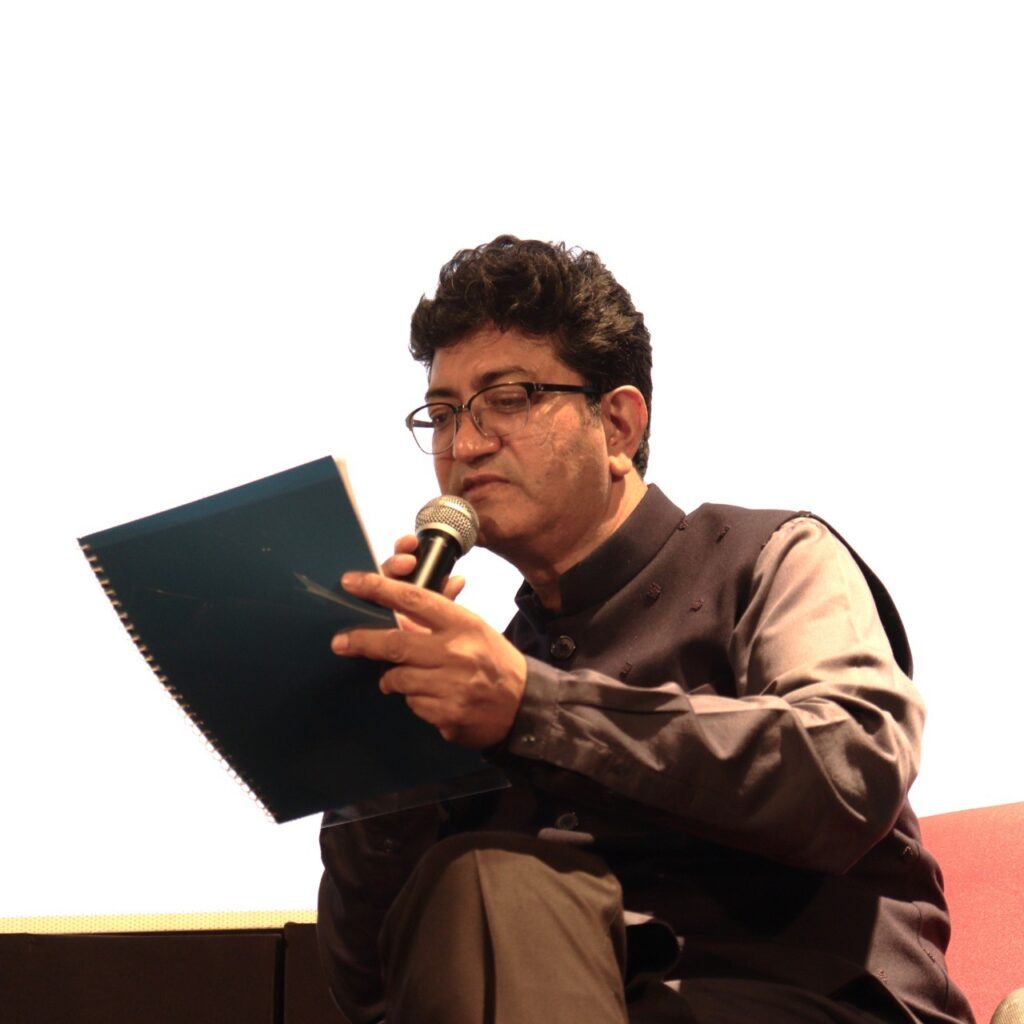 महान संगीत रचने के लिये लय और पद्य के बीच विवाह सरीखे मधुर सम्बंध होने चाहियेः प्रसून जोशी