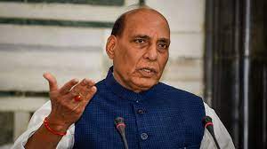 “विवादों को हल करने और वैश्विक व्यवस्था का सृजन करने के लिए केवल संवाद ही एक सभ्य तंत्र है”- रक्षा मंत्री राजनाथ सिंह