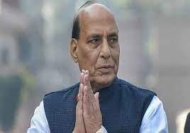 रक्षा मंत्री श्री राजनाथ सिंह 22-23 नवंबर को कंबोडिया की अपनी यात्रा के दौरान आसियान डिफेंस मिनिस्टर्स प्लस बैठक एवं भारत-आसियान रक्षा मंत्रियों की बैठक में भाग लेंगे