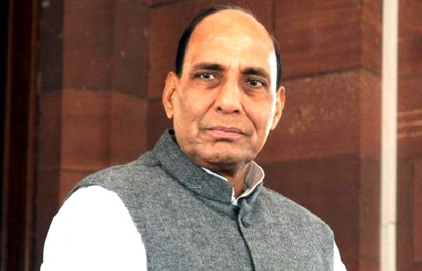 गुजरात: भाजपा ने विधायक दल के नेता के चयन के लिए राजनाथ सिंह को नियुक्त किया पर्यवेक्षक