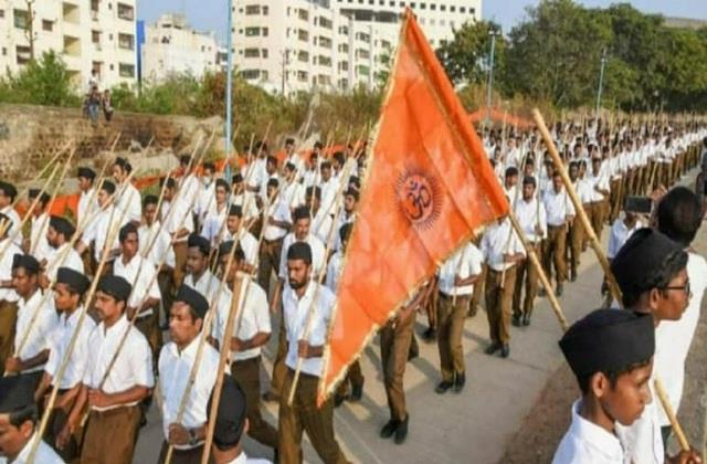 राष्ट्रीय स्वयंसेवक संघ ने तमिलनाडु में 6 नवंबर के कार्यक्रम को किया स्थगित, जानें क्यों?