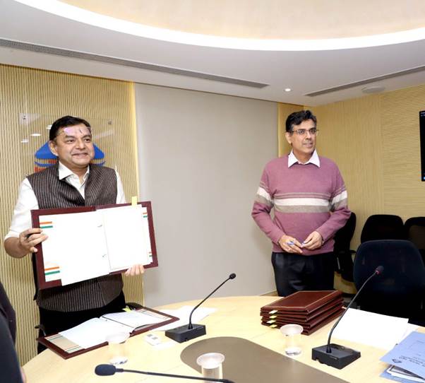देश के शीर्ष छह इंजीनियरिंग संस्थानों में ‘बीआईएस मानकीकरण चेयर प्रोफेसर’ की शुरुआत