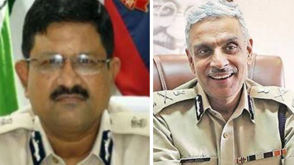 तिहाड़ जेल के DG संदीप गोयल को हटाया गया, ठग से 12 करोड़ वसूलने का आरोप