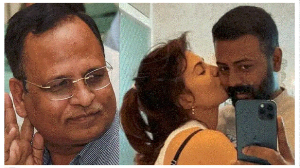 सुकेश चंद्रशेखर के आरोपों के बाद मचा बवाल, तिहाड़ जेल के डीजी का हुआ तबादला, संजय बेनीवाल ने ली संदीप गोयल की जगह