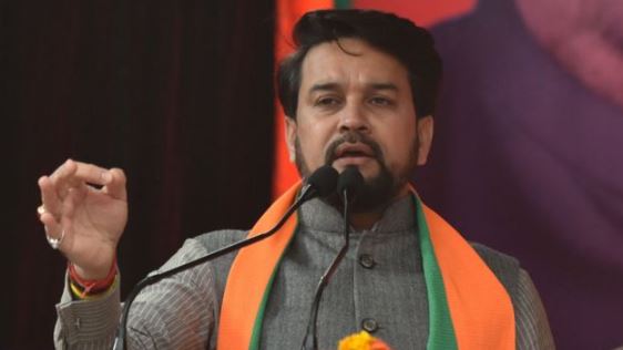कांग्रेस की ख़ुद कोई गारंटी नहीं, उनकी गारंटी कौन मानेगा: अनुराग ठाकुर