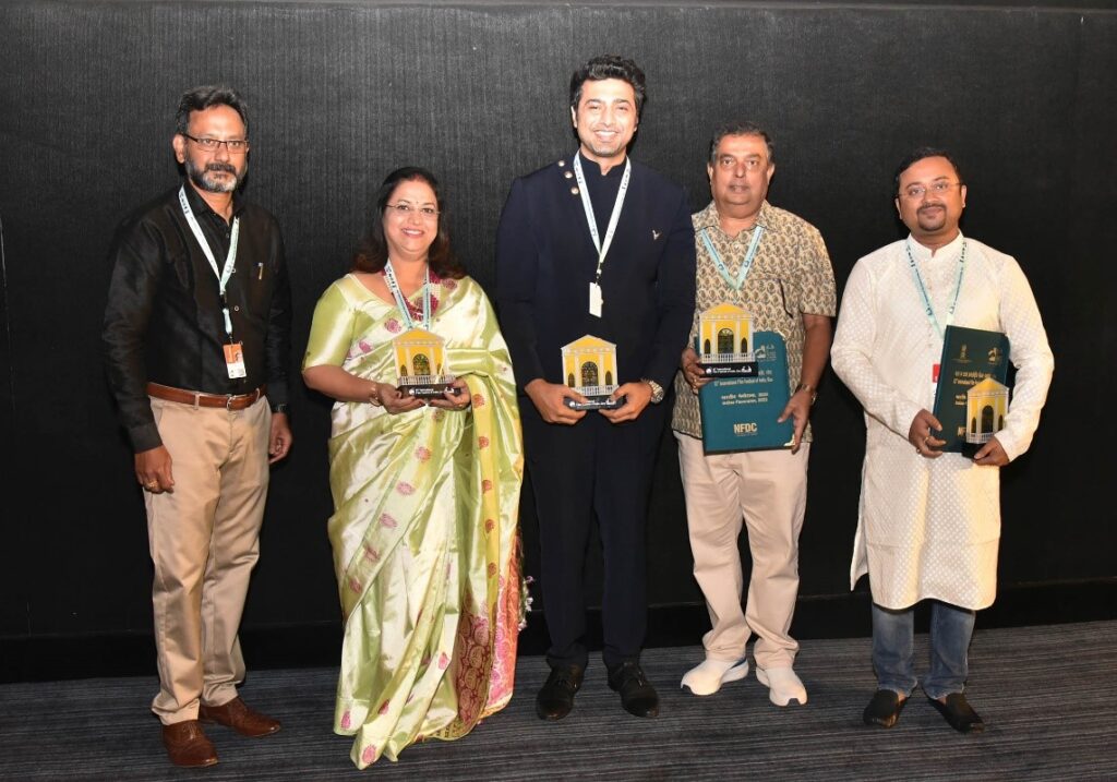 खुशहाल जिंदगी बिताने के लिए हर व्यक्ति को सहारे की जरूरत होती है: इफ्फी 53 फिल्म ‘टॉनिक’