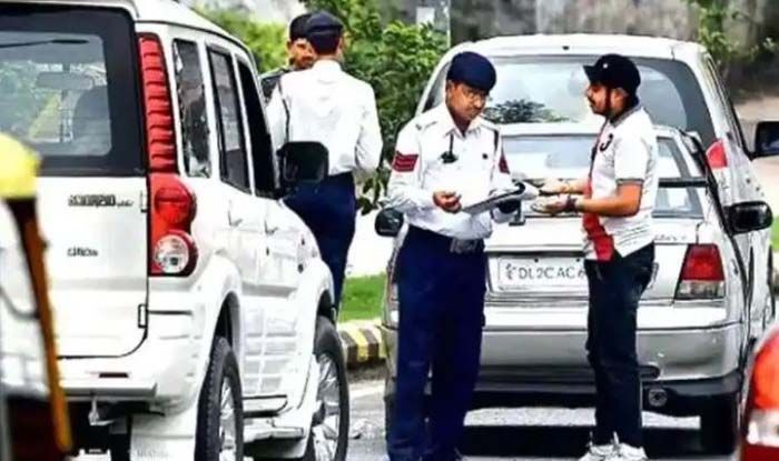 वाहन चलाने से पहले जान लें नए ट्रैफिक नियम, नही तो देना पडे़गा भारी जुर्माना
