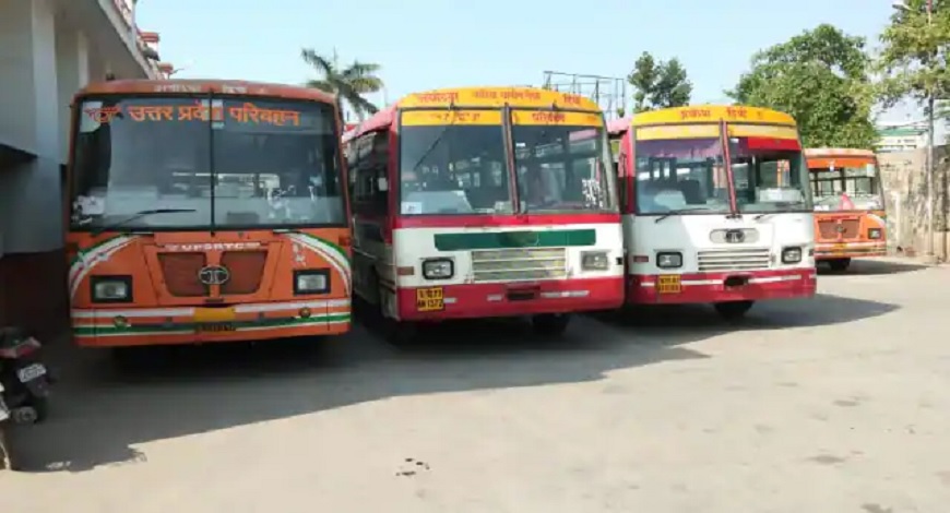 यूपी रोडवेज बस में सफर करने वालों यात्रियों के लिए खुशखबरी, QR कोड स्कैन कर दे सकेंगे किराया
