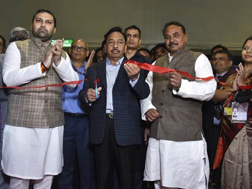भारत अंतर्राष्ट्रीय व्यापार मेला 2022 में ‘खादी इंडिया’ पवेलियन