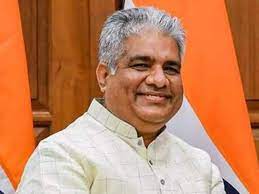 भारत प्राकृतिक पारिस्थितिकी प्रणालियों के संरक्षण और बहाली के लिए प्रतिबद्ध: पर्यावरण मंत्री भूपेंद्र यादव
