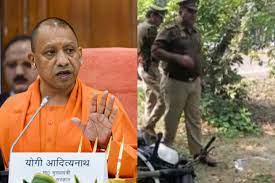 सीएम योगी का यूपी में राज..अपराधियों पर कसा शिकंजा…अब तक 168 बदमाश ढ़ेर