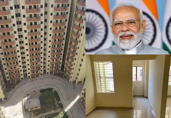 आज ‘यथास्थान झुग्गी-झोपड़ी पुनर्वास’ परियोजना के अंतर्गत कालकाजी, दिल्ली में नवनिर्मित 3024 फ्लैटों का उद्घाटन करेंगे पीएम मोदी