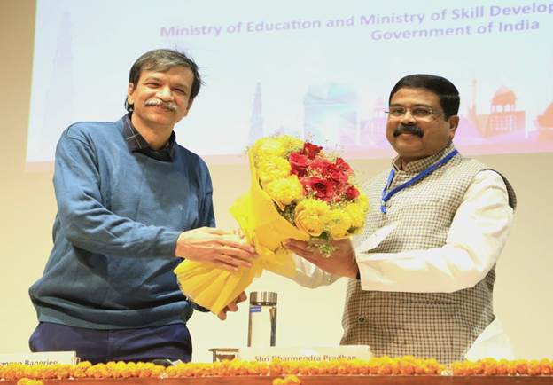 एनसीआरएफ हमें ज्ञान और कौशल के व्यावहारिक पहलुओं को पहचानने का अवसर प्रदान करेगा- धर्मेंद्र प्रधान