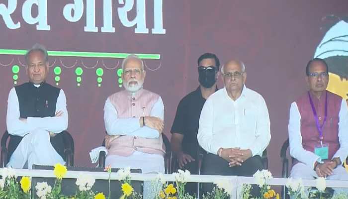 “मानगढ़ राजस्थान, महाराष्ट्र, मध्य प्रदेश और गुजरात के लोगों की साझी विरासत है”- पीएम मोदी
