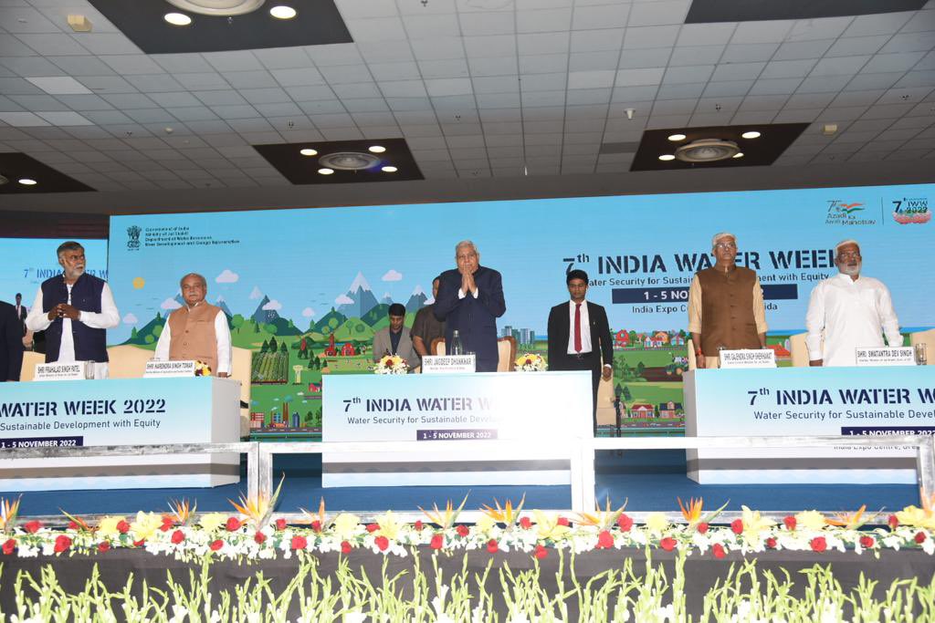 हम इन संसाधनों का दोहन उस तख्ती पर नहीं कर सकते जो हम कर सकते हैं- जगदीप धनखड़