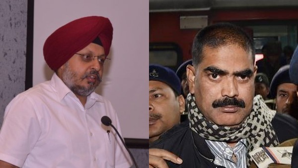 शहाबुद्दीन की गिरफ्तारी अहम रोल अदा करने वाले IPS राजविंदर सिंह भट्टी बिहार के नए DGP नियुक्त