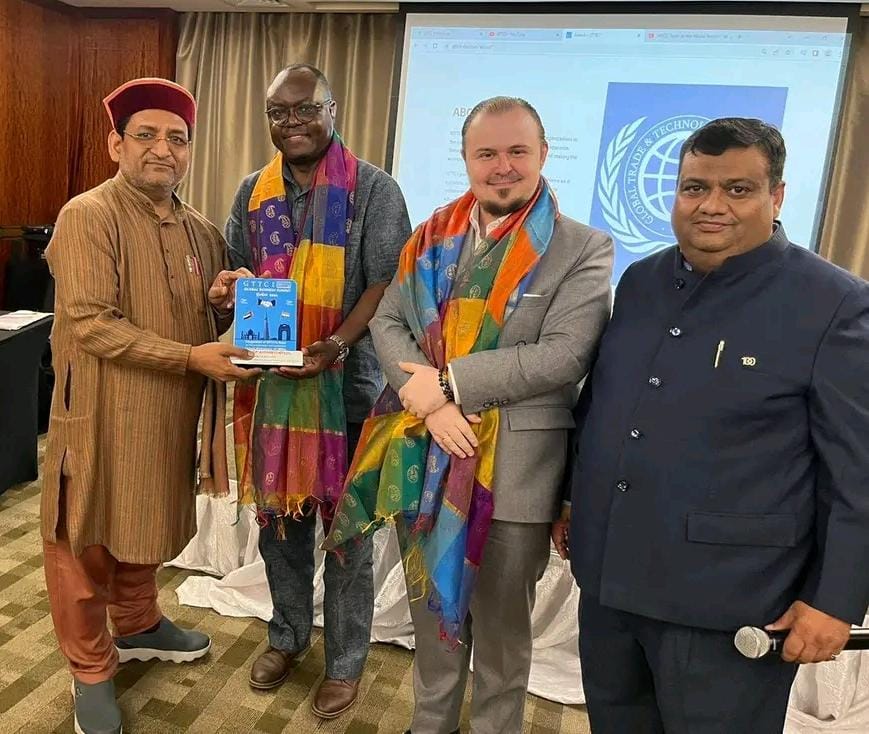 जीटीटीसी ने दुबई, संयुक्त अरब अमीरात में एक व्यापारिक प्रतिनिधिमंडल की यात्रा का किया आयोजन