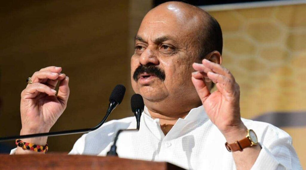 जनसंकल्प यात्रा: हमारा प्रशासन कल्याणकारी राज्य की अवधारणा पर आधारित है :मुख्यमंत्री बसवराज बोम्मई
