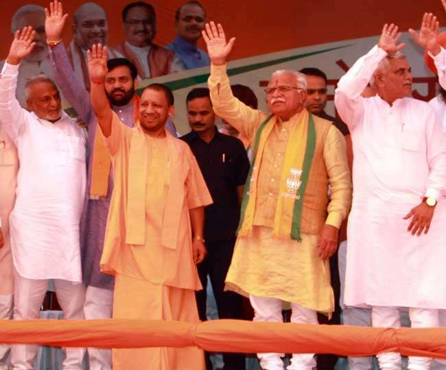 गुस्ताखी माफ़ हरियाणा: योगी बनने के चक्कर में हरियाणा में अराजकता क्यों