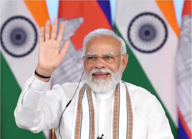 गुजरात चुनाव 2022: दूसरे चरण की तैयारी में जुटे पीएम मोदी, आज अहमदाबाद में करेंगे करीब पचास किलोमीटर लंबा रोड शो