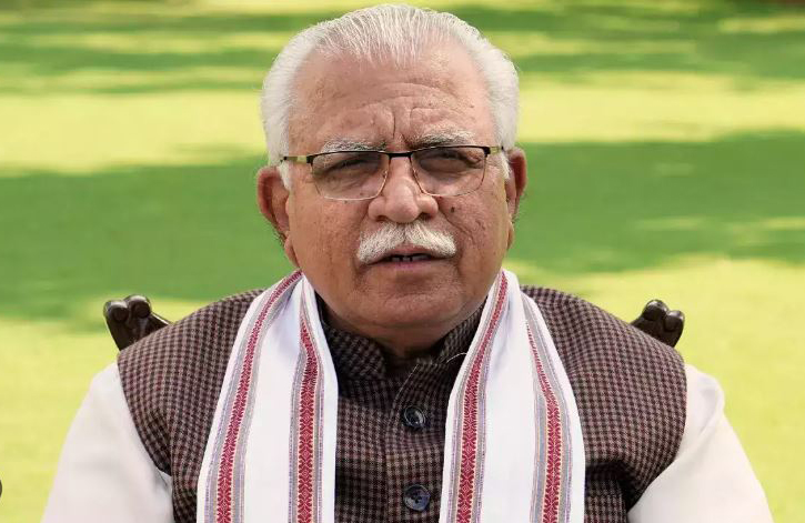 किनके अहसानमंद हैं मनोहर लाल?