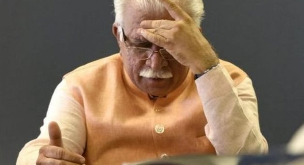 गुस्ताखी माफ़ हरियाणा: अफवाहों से दुखी मनोहर