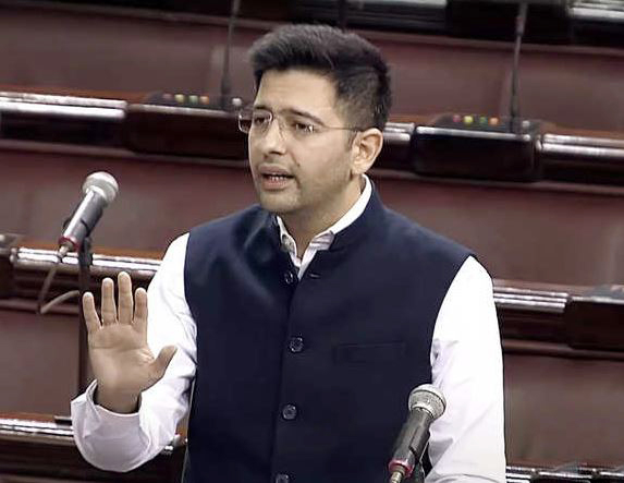 राघव चड्ढा का बड़ा सियासी कदम: AAP छोड़ BJP में शामिल होने की चर्चा तेज