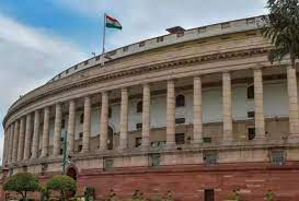 संसद ने अप्रैल से नवंबर, 2022 के दौरान 16 विधेयक पारित