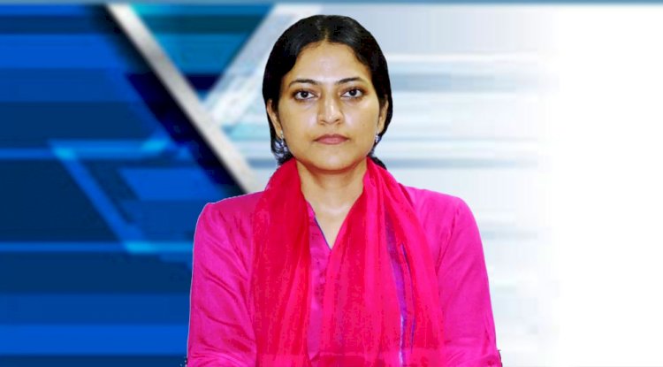 MHA ने सुषमा चौहान को उप सचिव नियुक्त किया