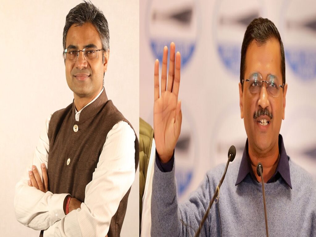 आम आदमी पार्टी ने राज्यसभा सांसद संदीप पाठक को नियुक्त किया राष्ट्रीय महासचिव