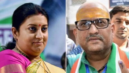 राष्ट्रीय महिला आयोग ने कांग्रेस नेता अजय राय को स्मृति ईरानी पर “महिला विरोधी” बयान को लेकर भेजा समन