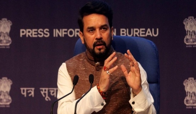क्या राहुल गांधी जम्मू-कश्मीर में शांतिपूर्ण स्थिति को खराब करना चाहते हैं- अनुराग ठाकुर