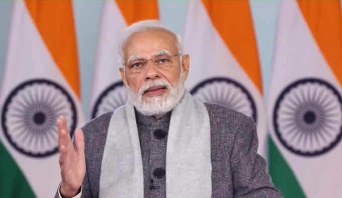 “श्री अरबिंदो का जीवन ‘एक भारत श्रेष्ठ भारत’ का प्रतिबिंब है”- पीएम मोदी