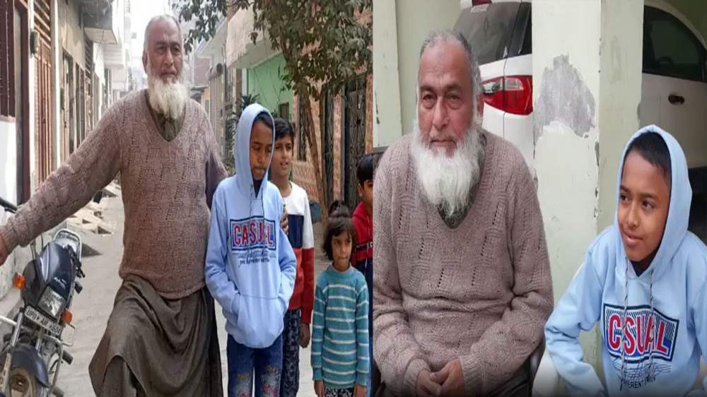 10 साल के भीख मांगने वाले बच्चे की खुली किस्मत, घर पहुंचते ही बन गया करोड़पति