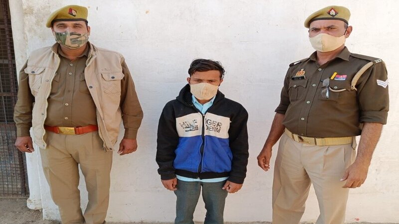 दलित नाबालिग लड़की का सुहैल ने स्कूल से किया अपहरण, जंगल में बंधक बनाया: FIR के बाद गिरफ्तार